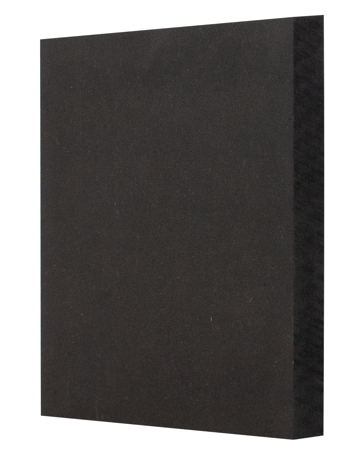 MDF FR Black